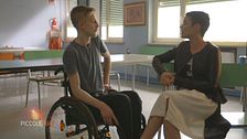 L'ospedale diventa una seconda famiglia
