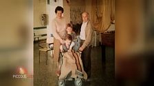 Una famiglia molto unita, anche nella sofferenza