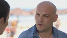 Un uomo sereno e realizzato