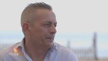 Il marito e la zia di Monica