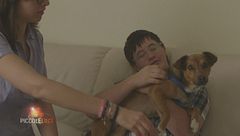 La tenerezza si fa grande