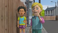 Norman-Man contro Firedog