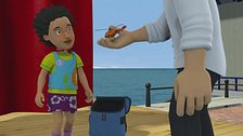 Il principe a Pontypandy