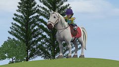 Avventura nel selvaggio west