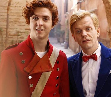 Le avventure di Spirou & Fantasio