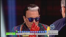 Cristiano al gioco finale