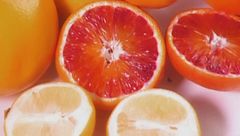 Le proprietà nutrizionali degli agrumi