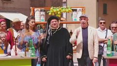 Venerdì 18 maggio