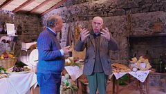 Una cucina ricca di sapori