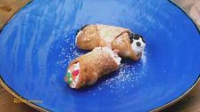 Il cannolo siciliano