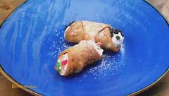 Il cannolo siciliano