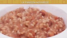 La paniscia novarese