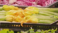 Le virtù delle zucchine