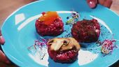 Mini tartare di Fassona