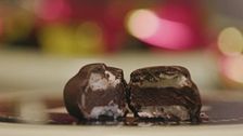 Il cioccolatino di Cuneo