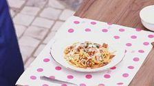 Linguine ai porcini