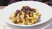 Tagliatelle al cinghiale