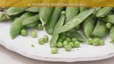 Le proprietà benefiche dei piselli