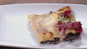 Cannelloni con radicchio