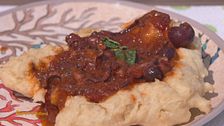 Polpo alla traettese