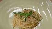 Spaghetti alla Nerano