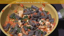 Maccheroncini al sapore di Lago