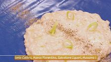 Risotto ai formaggi