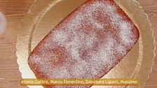 Torta paradiso