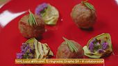 Polpette con salame cacciatore DOP