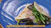 Mini piadine