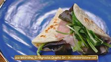 Mini piadine