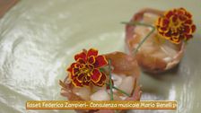 Cestini di prosciutto di Modena DOP