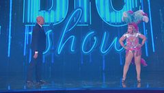 L'insostituibile soubrette