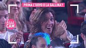 Prima l'uovo o la gallina?