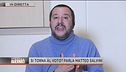 Parla Matteo Salvini: il rapporto difficile con Di Maio