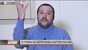 Matteo Salvini tra governo e voto