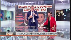 Mercoledì 2 maggio