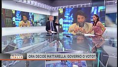 Giovedì 3 maggio