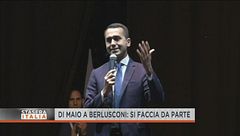 Di Maio e il diritto di precedenza