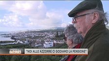 Pensione alle Azzorre