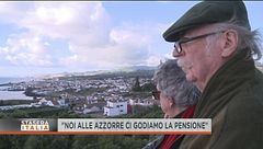 Pensione alle Azzorre