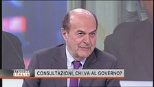 La retorica di Bersani
