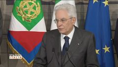 Mattarella dixit