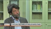 Pofessor Cacciari, ci dica...
