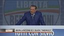 Berlusconi, il leone di sempre