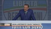Berlusconi, il leone di sempre