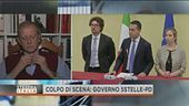 Governo 5 Stelle-PD