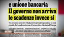 Il governo non arriva e aumentano le tasse