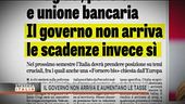 Il governo non arriva e aumentano le tasse