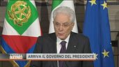 Il governo del presidente